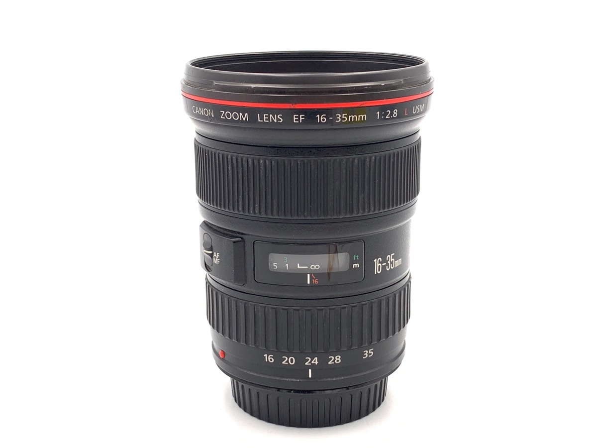 中古】キヤノン EFレンズ EF16-35mm F2.8L USM 在庫一覧｜カメラのキタムラ