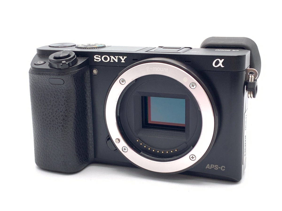 α6000 ILCE-6000 ボディ 中古価格比較 - 価格.com