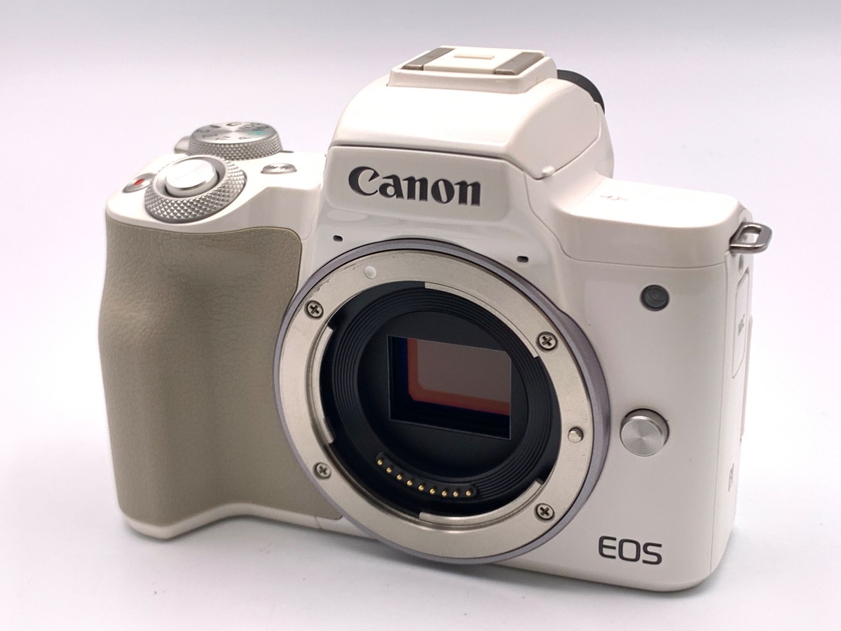 中古】キヤノン EOS Kiss M ボディ ホワイト 在庫一覧｜カメラのキタムラ