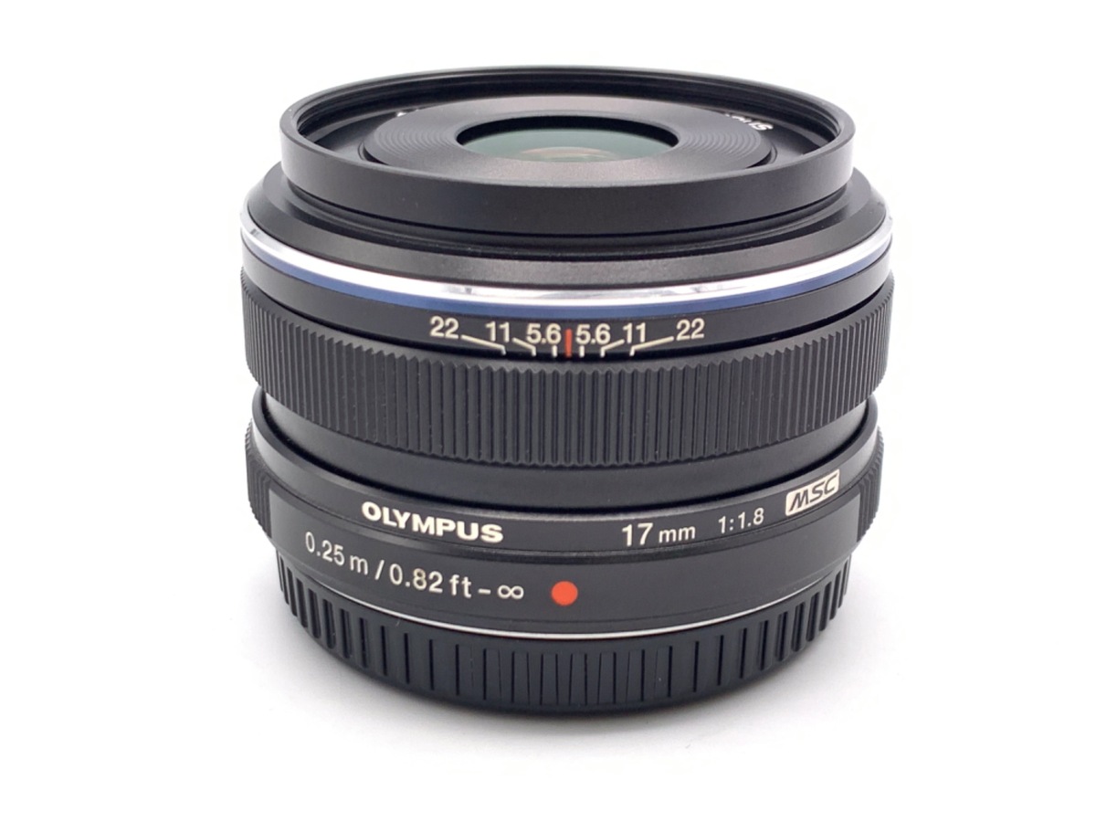 中古】M.ZUIKO DIGITAL 17mm F1.8 在庫一覧｜カメラのキタムラ