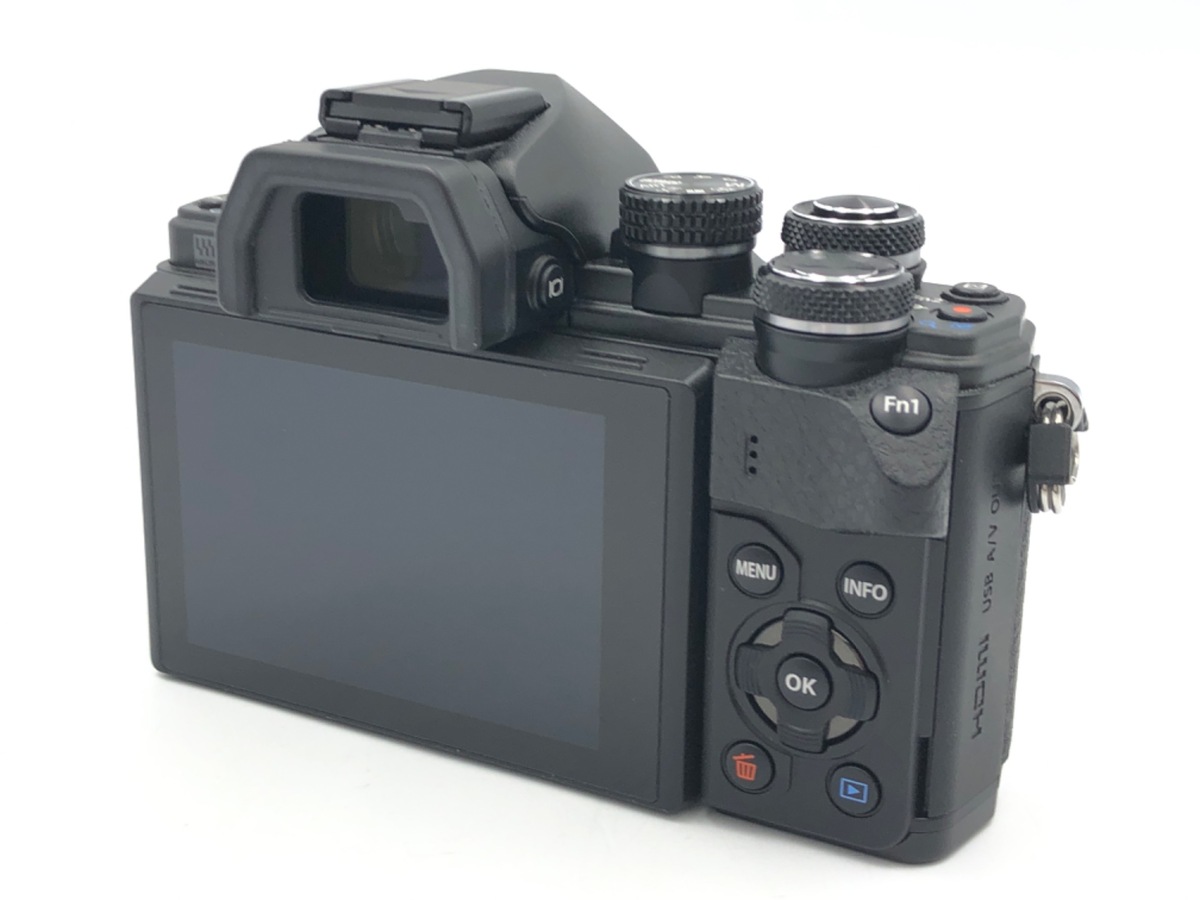 �I�����p�X OM-D E-M10 MarkII �{�f�B �u���b�N