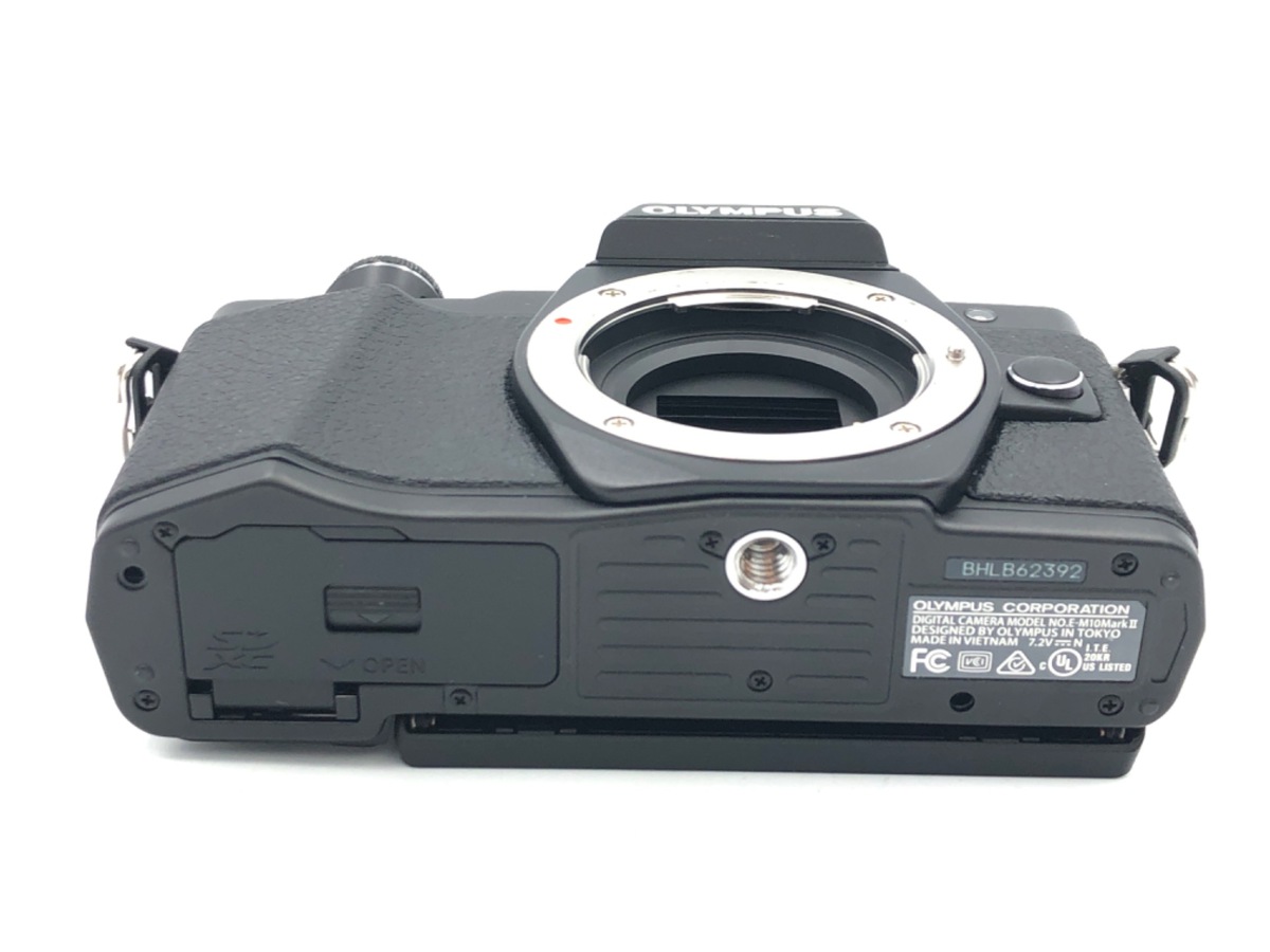 �I�����p�X OM-D E-M10 MarkII �{�f�B �u���b�N