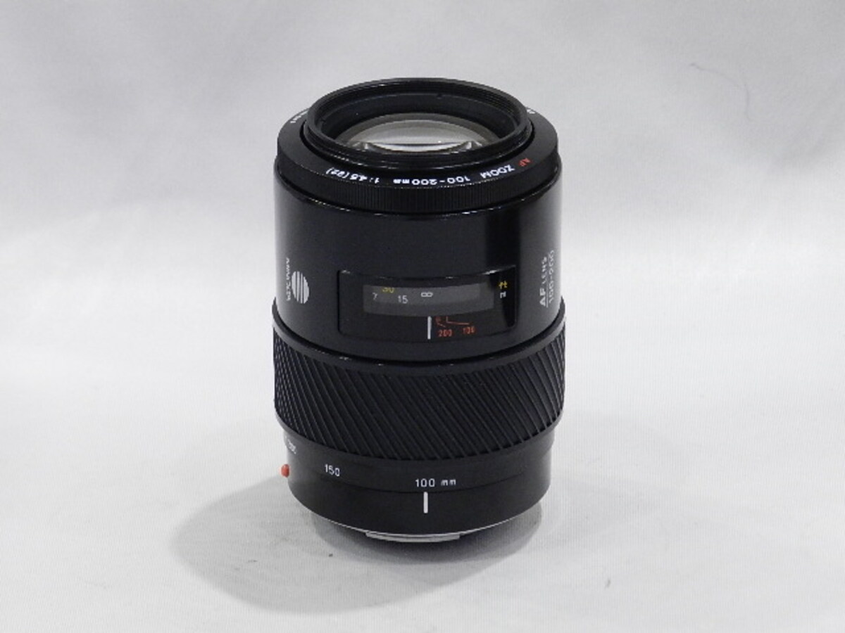 中古】交換レンズ｜ミノルタ(MINOLTA) 在庫一覧｜カメラのキタムラ