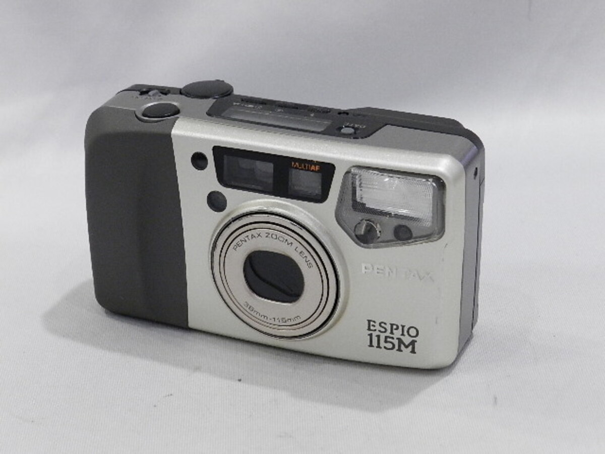 中古】ペンタックス PENTAX ESPIO 115M 在庫一覧｜カメラのキタムラ