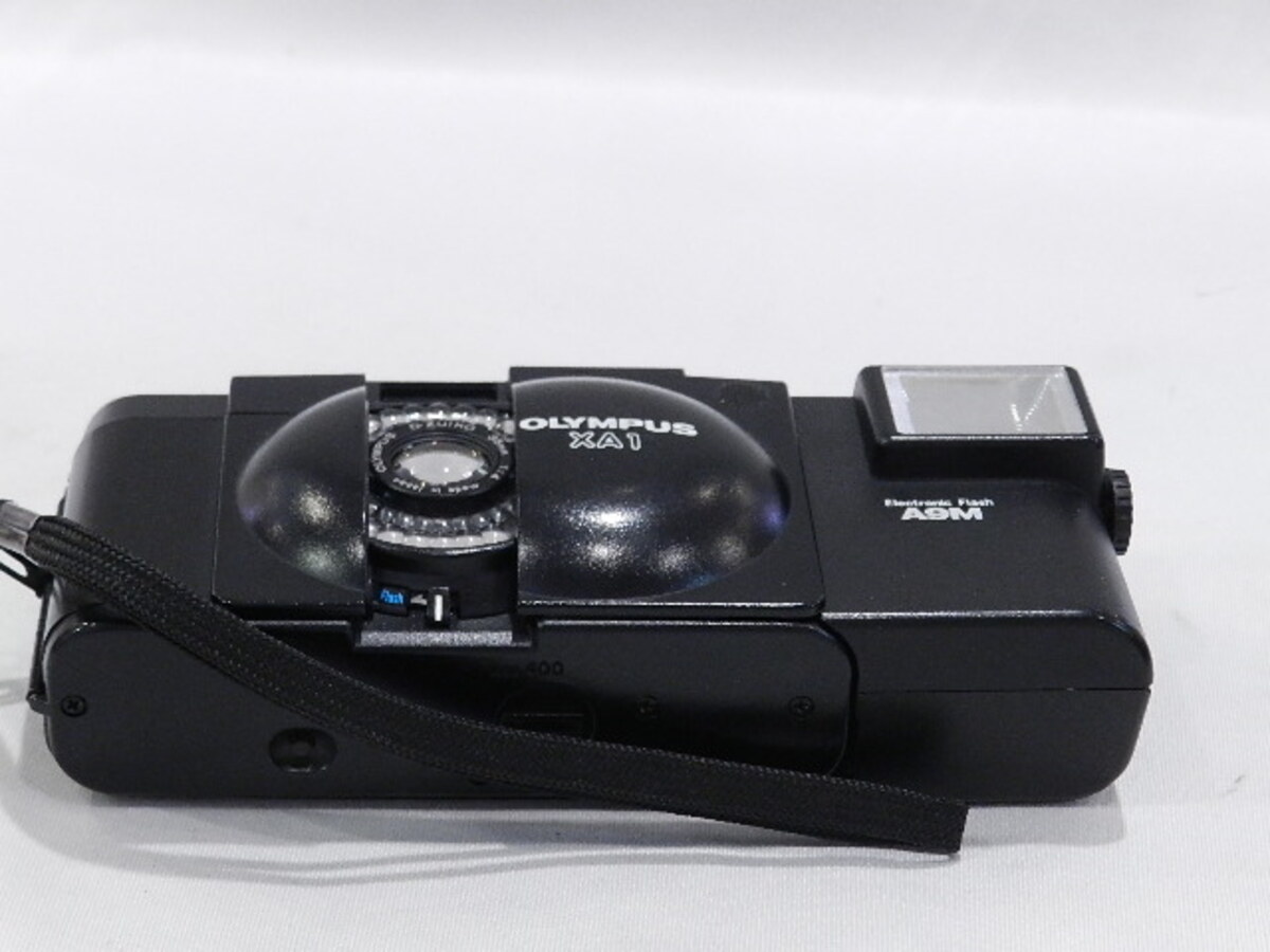 中古】オリンパス XA1 A9M付｜｜カメラのキタムラネットショップ