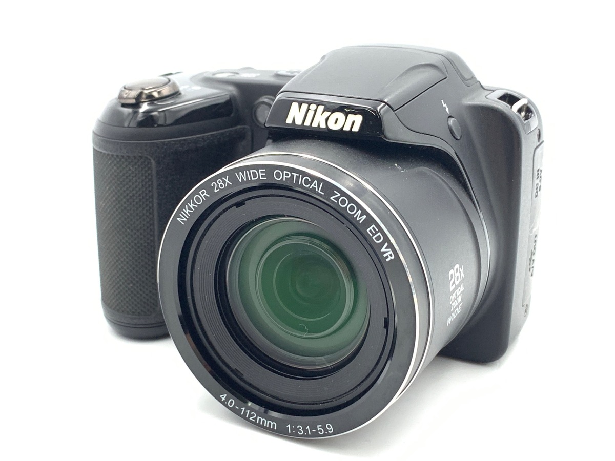 中古】ニコン（Nikon）COOLPIX L340 【2016万画素】 在庫一覧｜カメラ