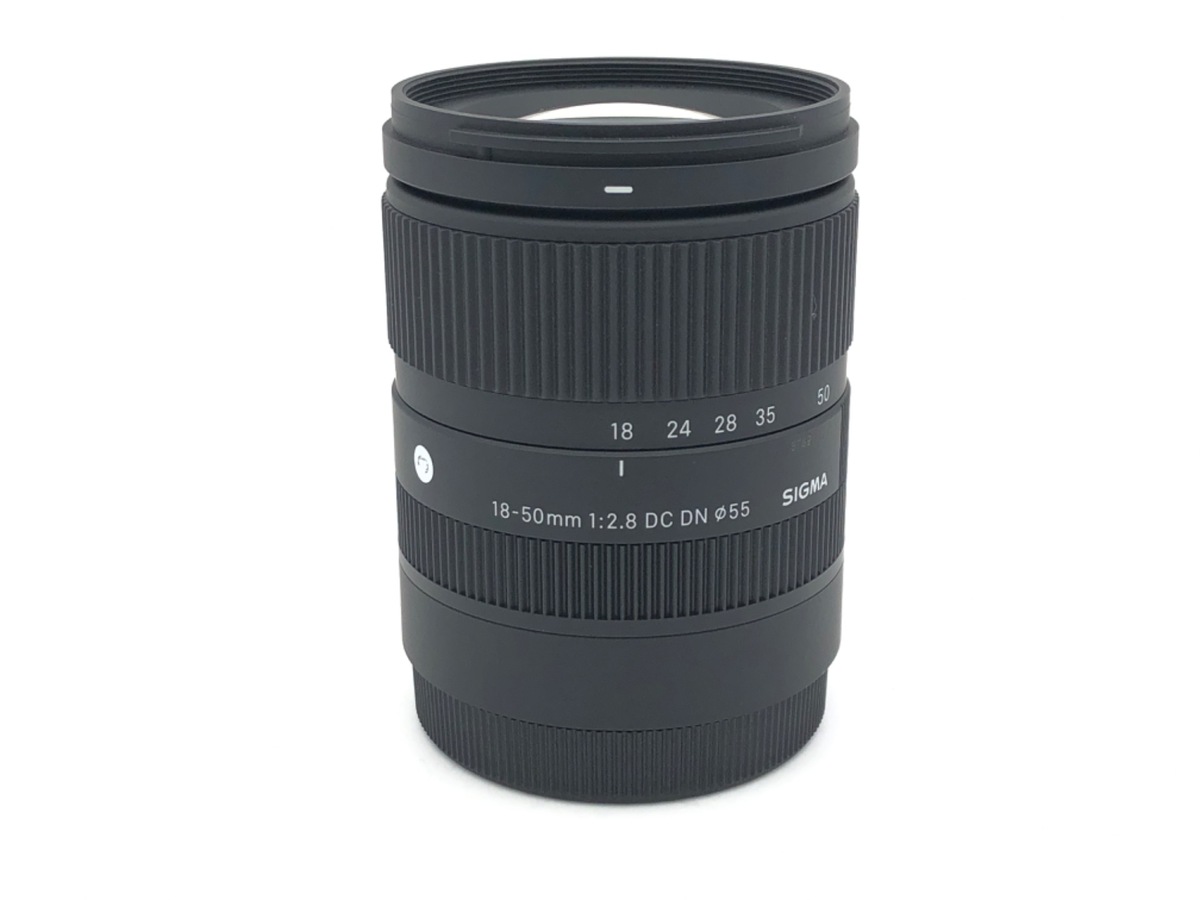 中古】シグマ 18-50mm F2.8 DC DN Contemporary ソニーE用 在庫一覧