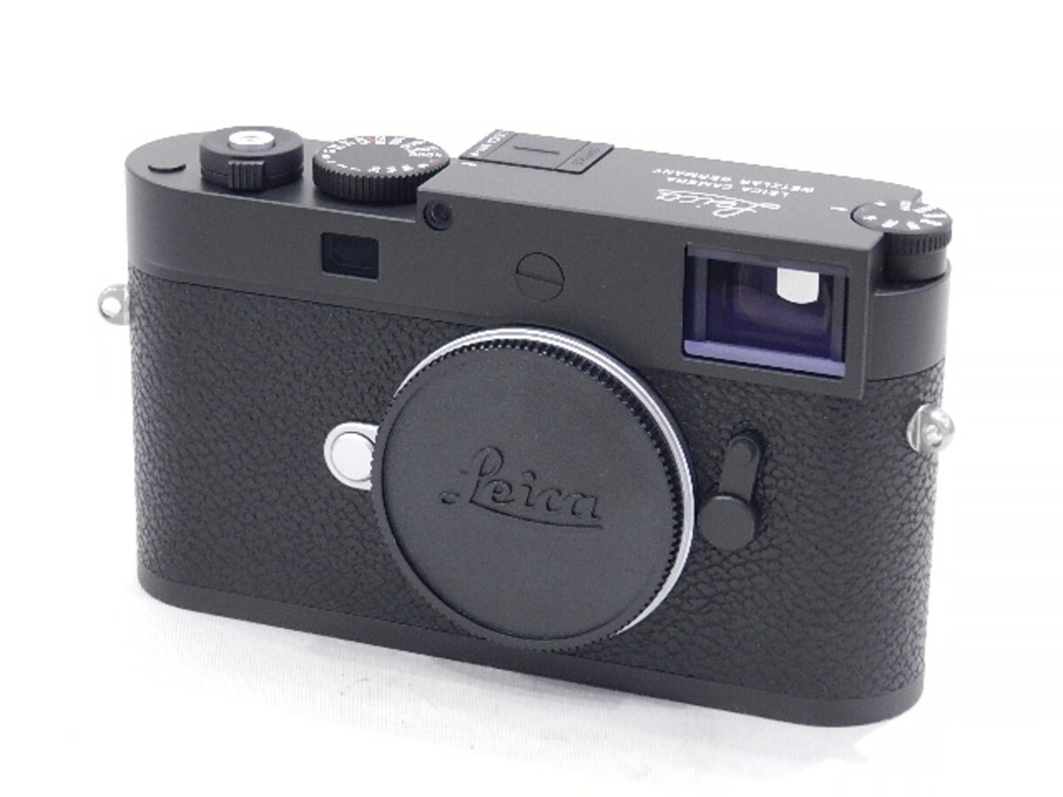 中古】ライカ M11-P ブラックペイント ボディ [20212] 在庫一覧