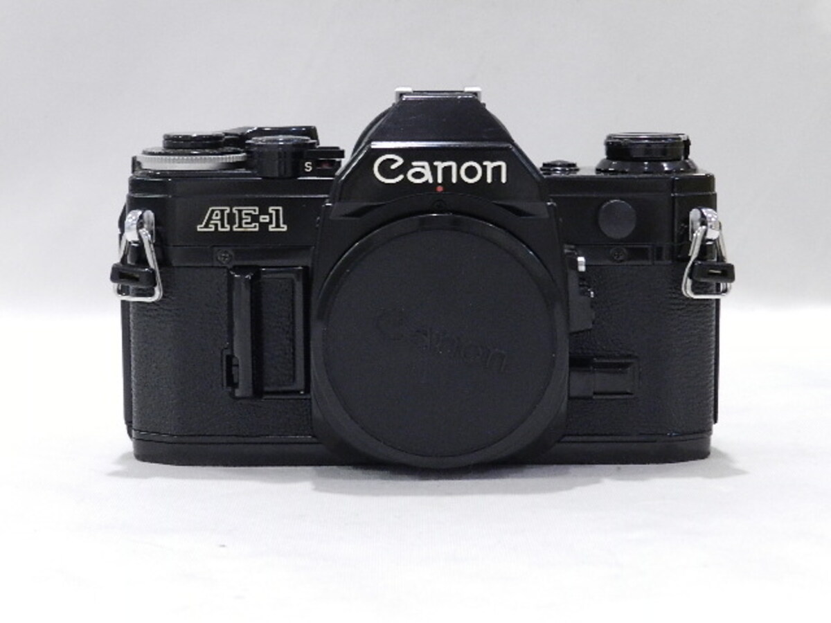 中古】キヤノン AE-1 ボディ ブラック 在庫一覧｜カメラのキタムラ