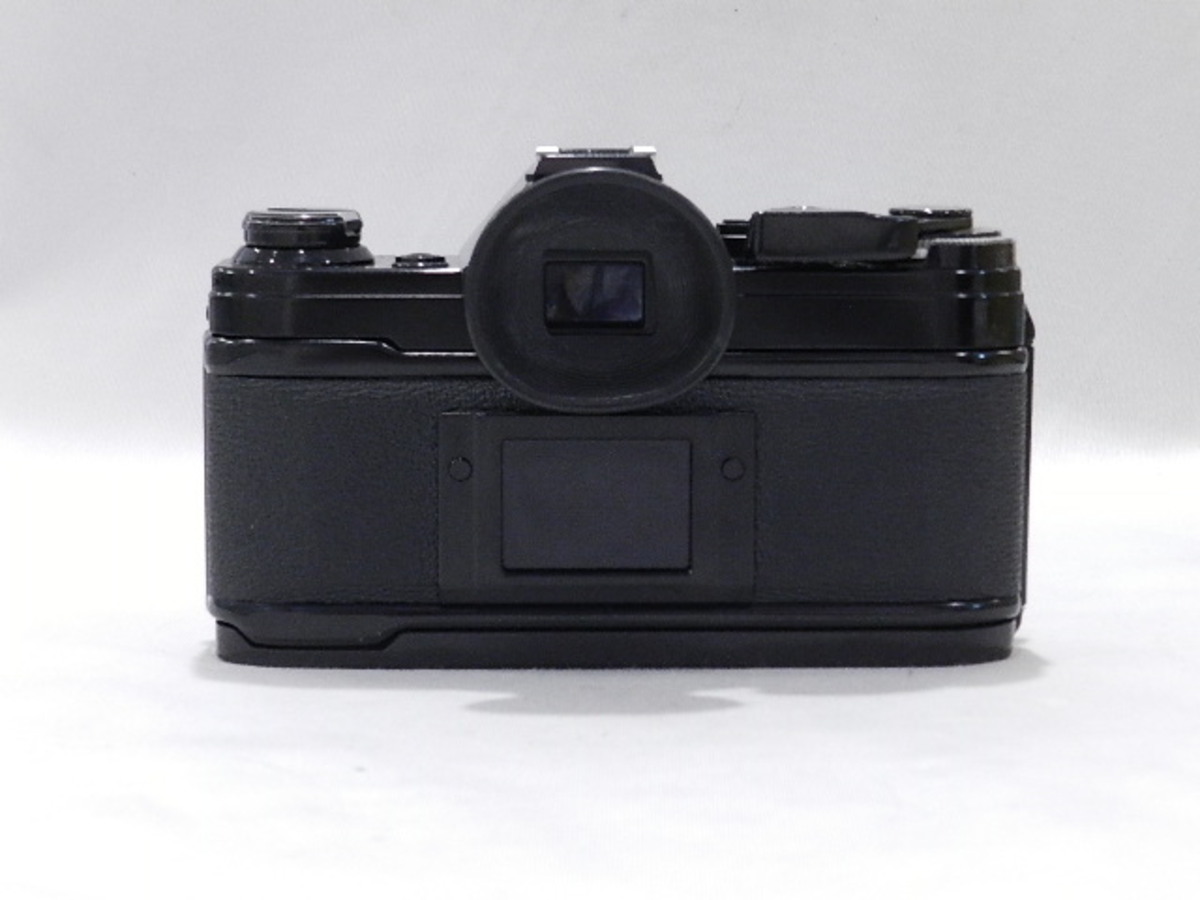 AE-1 Body ブラック