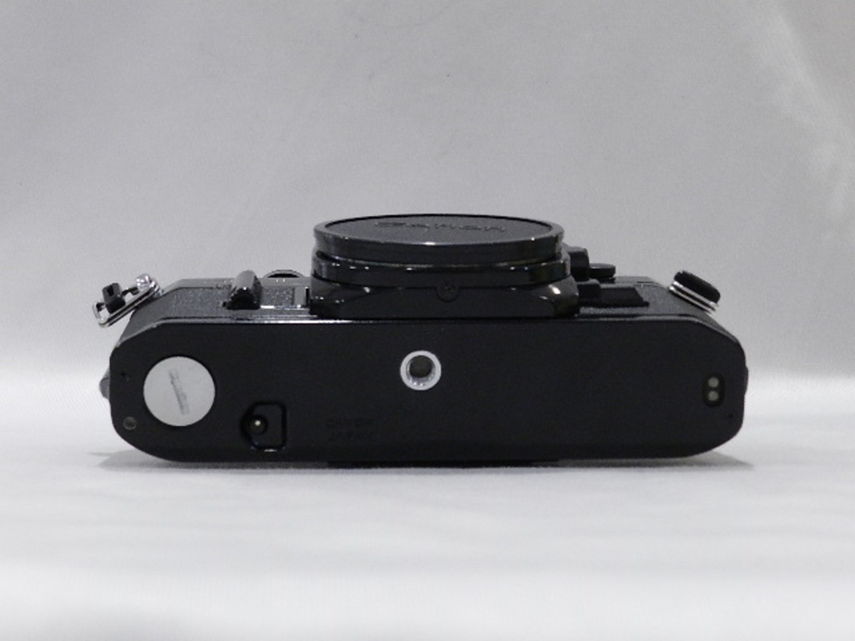 中古】キヤノン AE-1 ボディ ブラック｜｜カメラのキタムラネットショップ