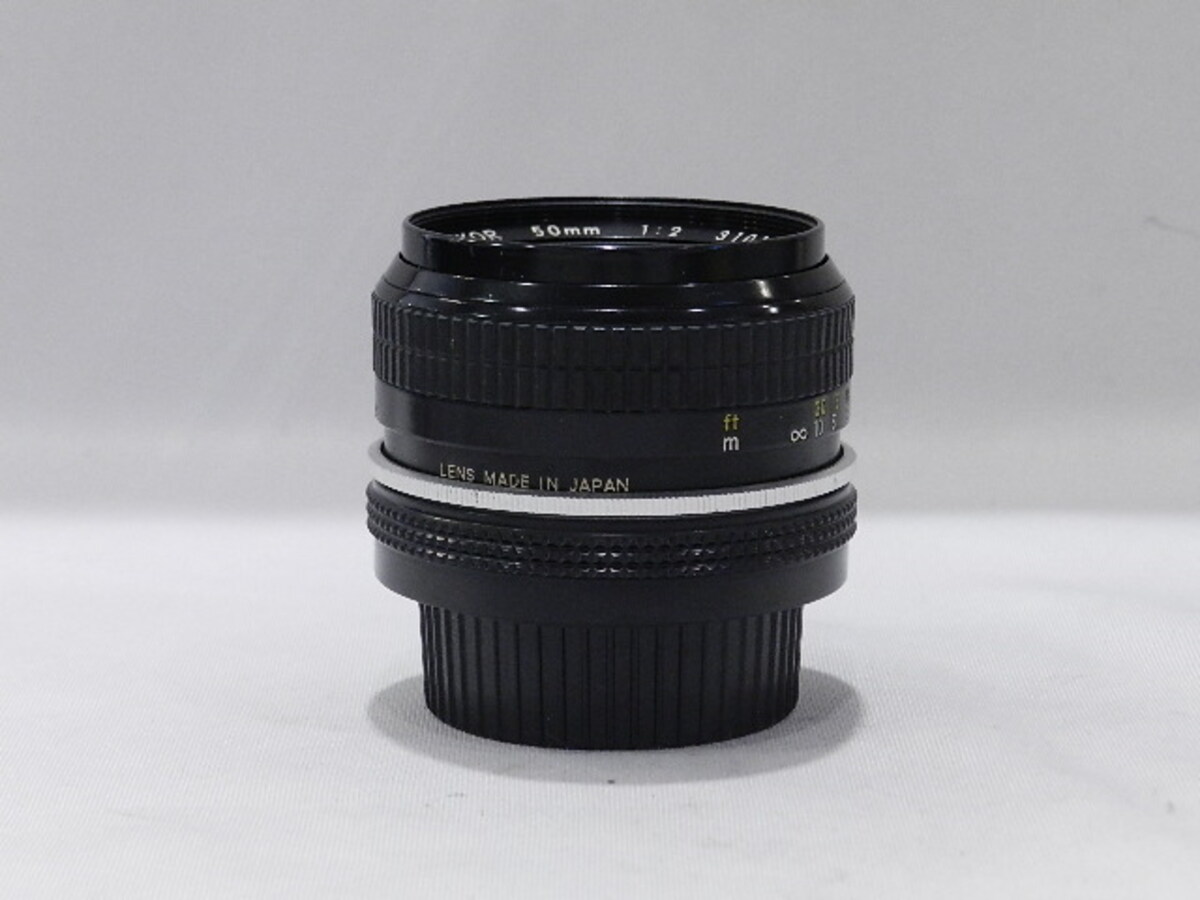 中古】ニコン New Nikkor 50mm F2 在庫一覧｜カメラのキタムラ