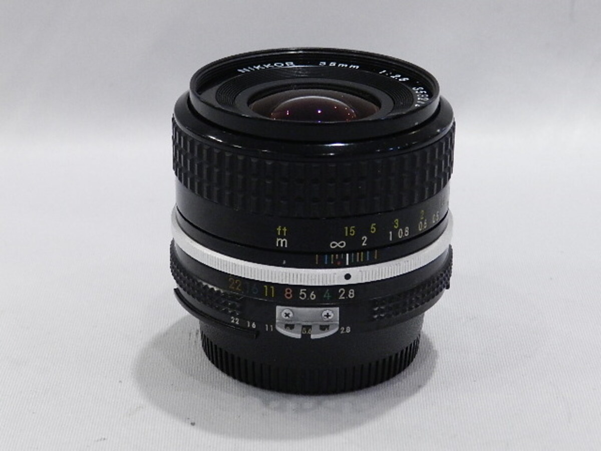 中古】Ai Nikkor 35mm F2 在庫一覧｜カメラのキタムラ