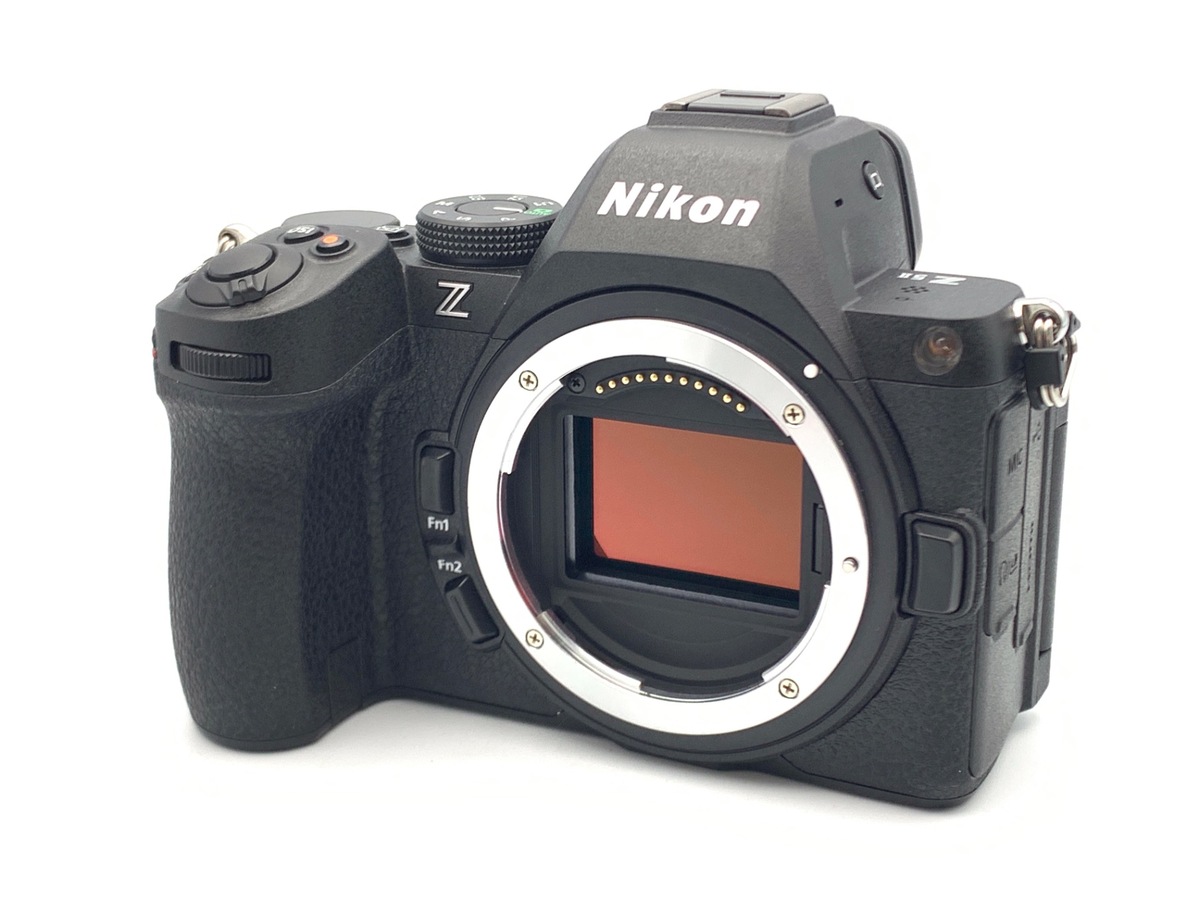 Z5II ボディ 中古価格比較 - 価格.com