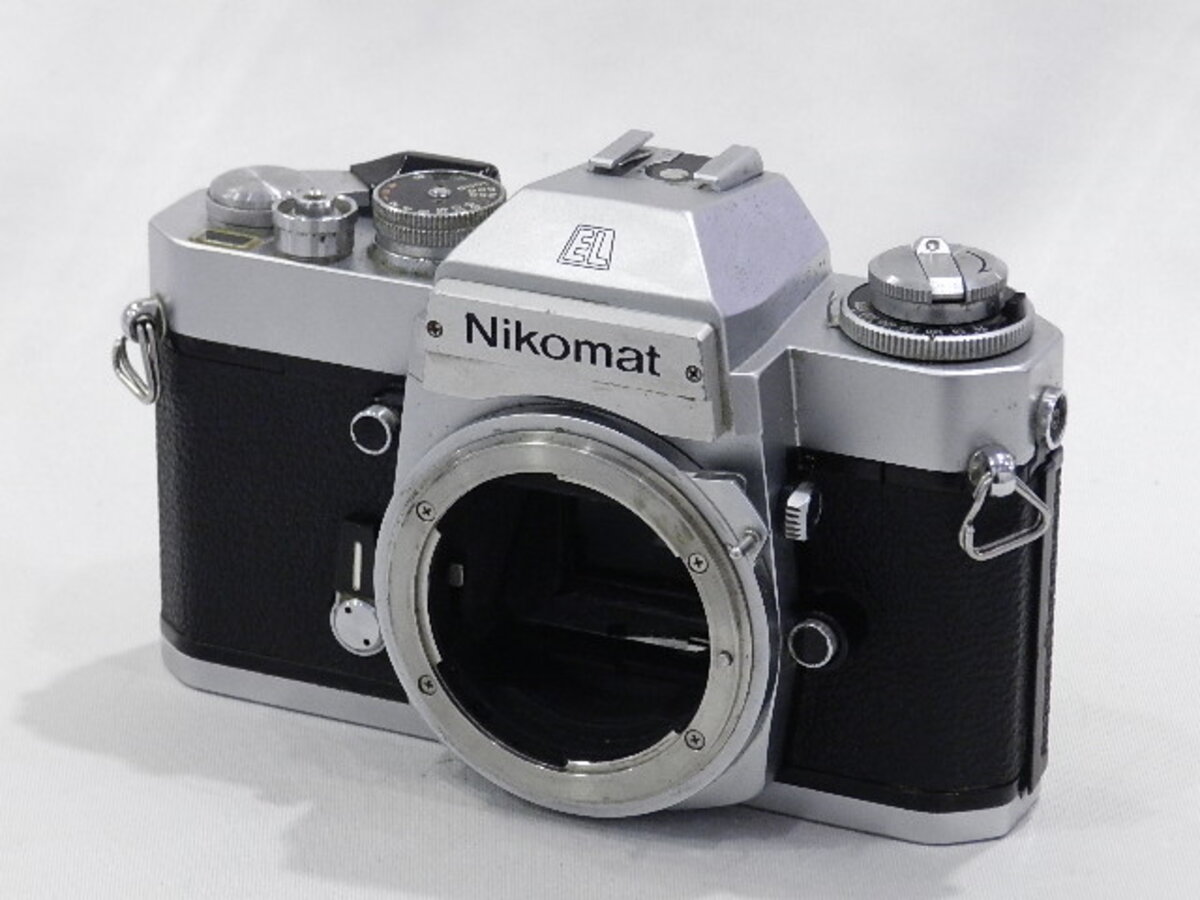 Nikomat フィルムカメラ 2台セット Nikon nikomatフィルムカメラ