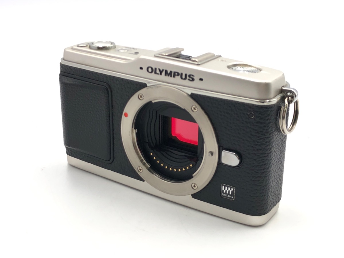 中古】オリンパス PEN E-P1 ボディ シルバー 在庫一覧｜カメラのキタムラ