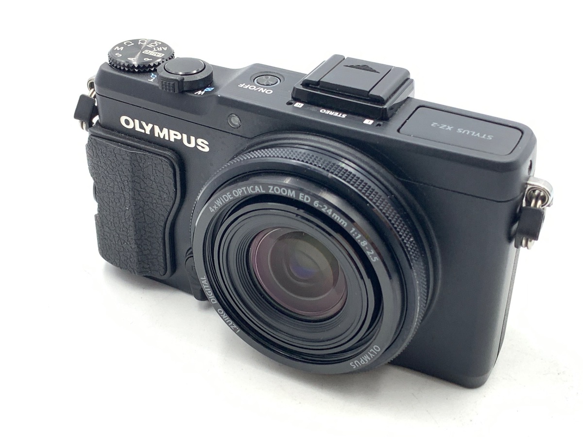 中古】オリンパス STYLUS XZ-2 ブラック 在庫一覧｜カメラのキタムラ