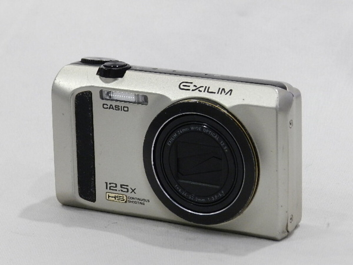 中古：C(やや難あり)】カシオ EXILIM EX-ZR300GD ゴールド | 2445190110807