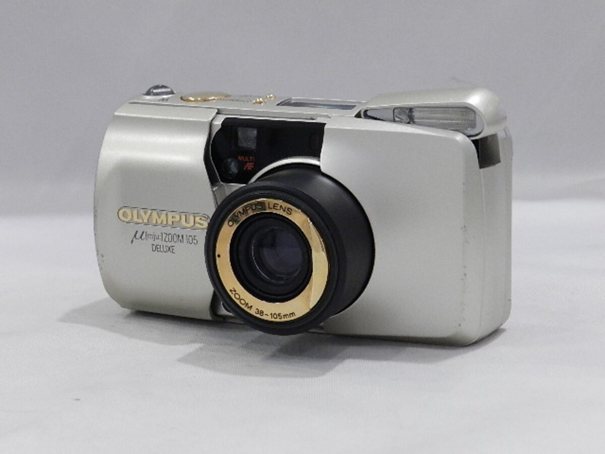 中古】オリンパス ミューズーム105 DX 在庫一覧｜カメラのキタムラ