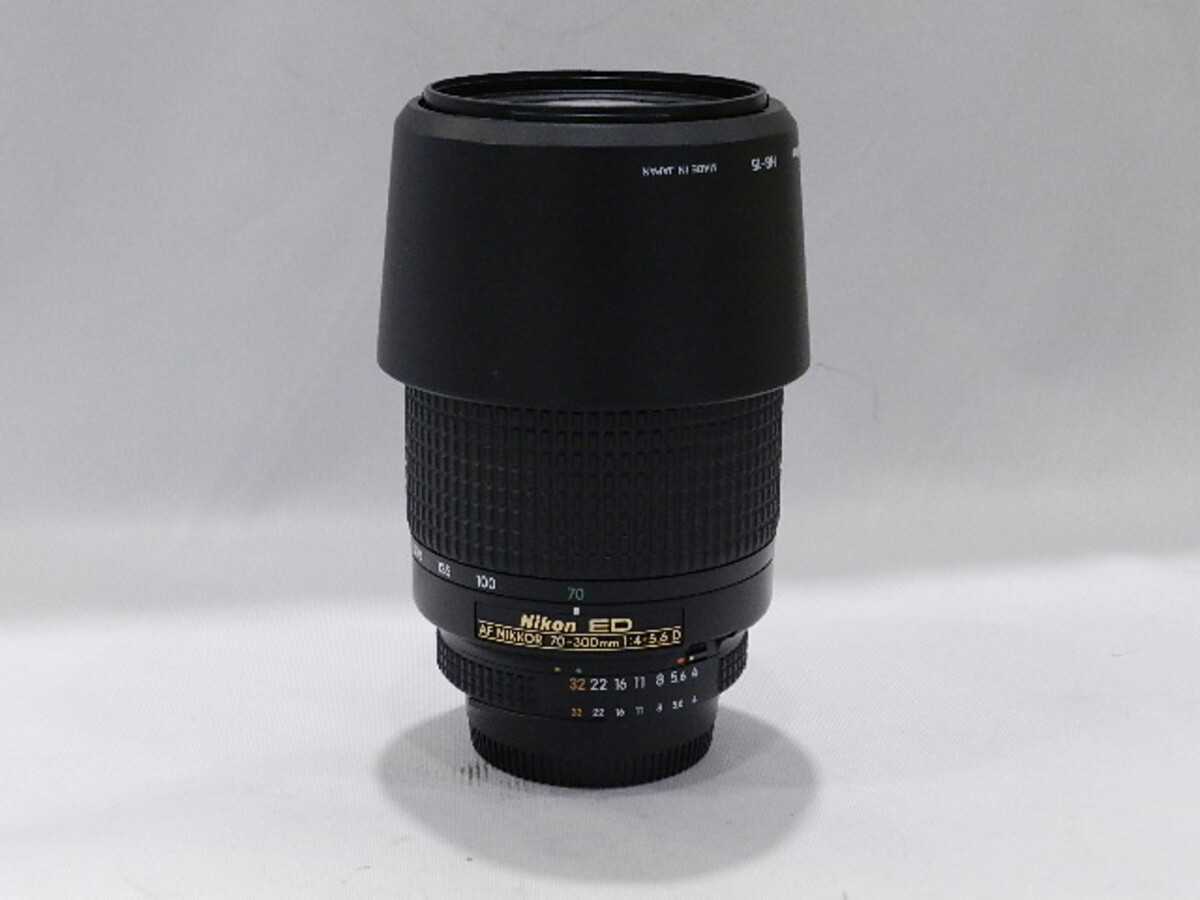 中古】ニコン AF-N 70-300/4-5.6 Dタイプ 在庫一覧｜カメラのキタムラ