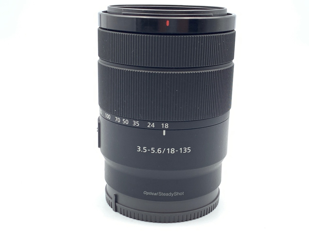 中古】ソニー E 18-135mm F3.5-5.6 OSS [SEL18135] 在庫一覧｜カメラの