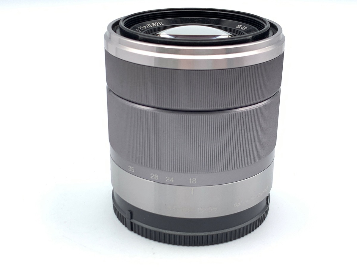 中古】ソニー E18-55mm F3.5-5.6 OSS [SEL1855] 在庫一覧｜カメラの