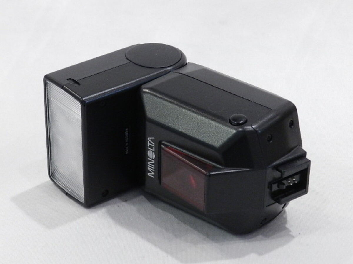 中古：AB(良品)】ミノルタ（MINOLTA）3600HS (D)(プログラムフラッシュ