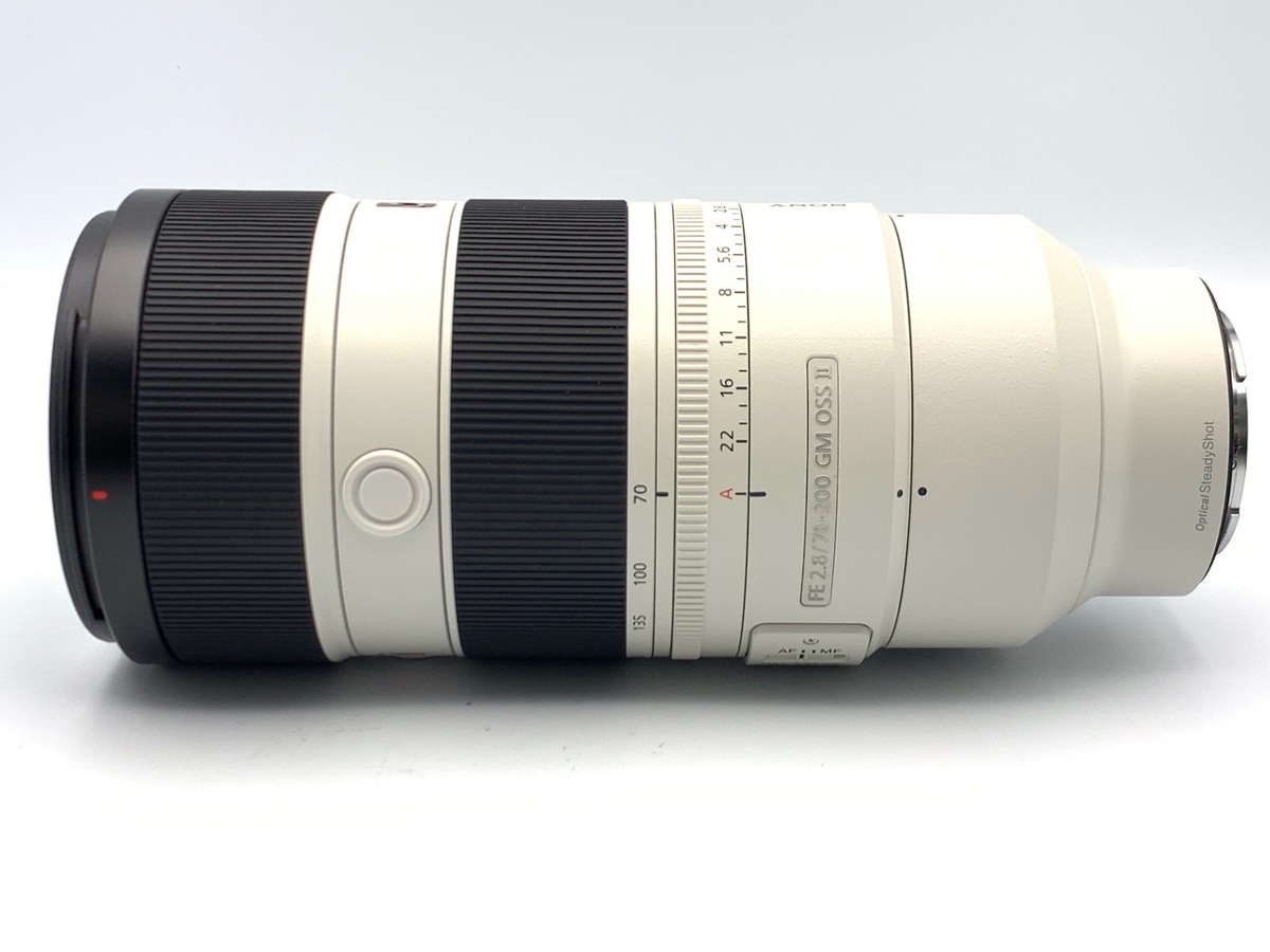 FE 70-200mm F2.8 GM OSS II SEL70200GM2 中古価格比較 - 価格.com