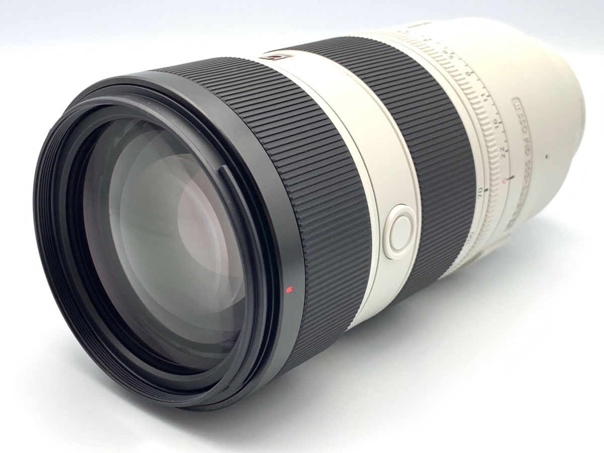 FE 70-200/2.8 GM OSS II [SEL70200GM2]