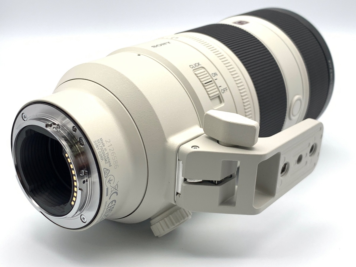 FE 70-200/2.8 GM OSS II [SEL70200GM2]