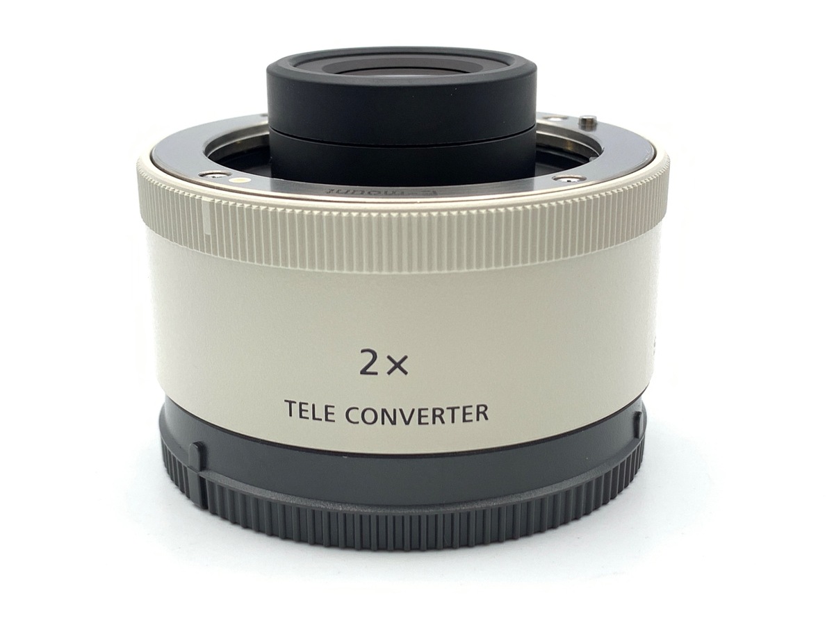 中古】ソニー 2X Teleconvertor [SEL20TC] 在庫一覧｜カメラのキタムラ