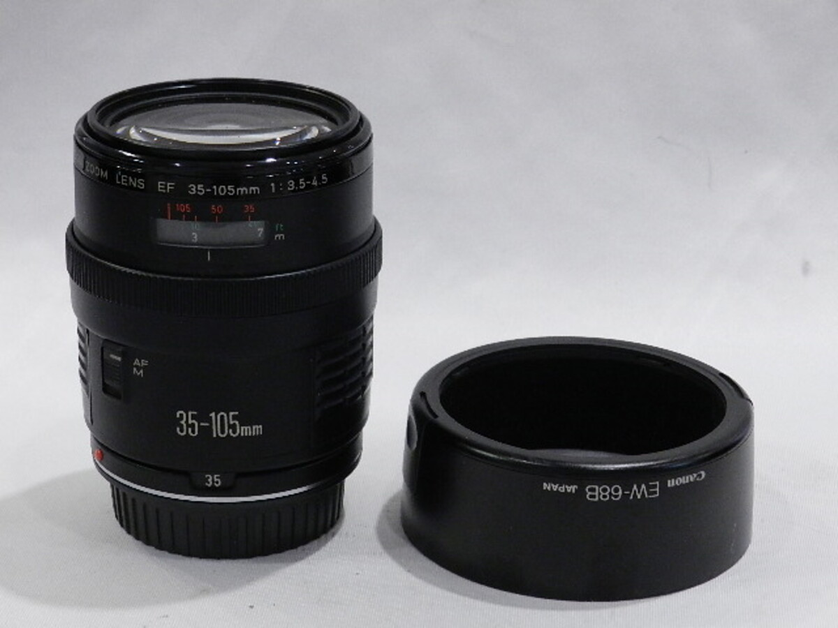 中古】キヤノン EF 35-105mm F3.5-4.5 在庫一覧｜カメラのキタムラ