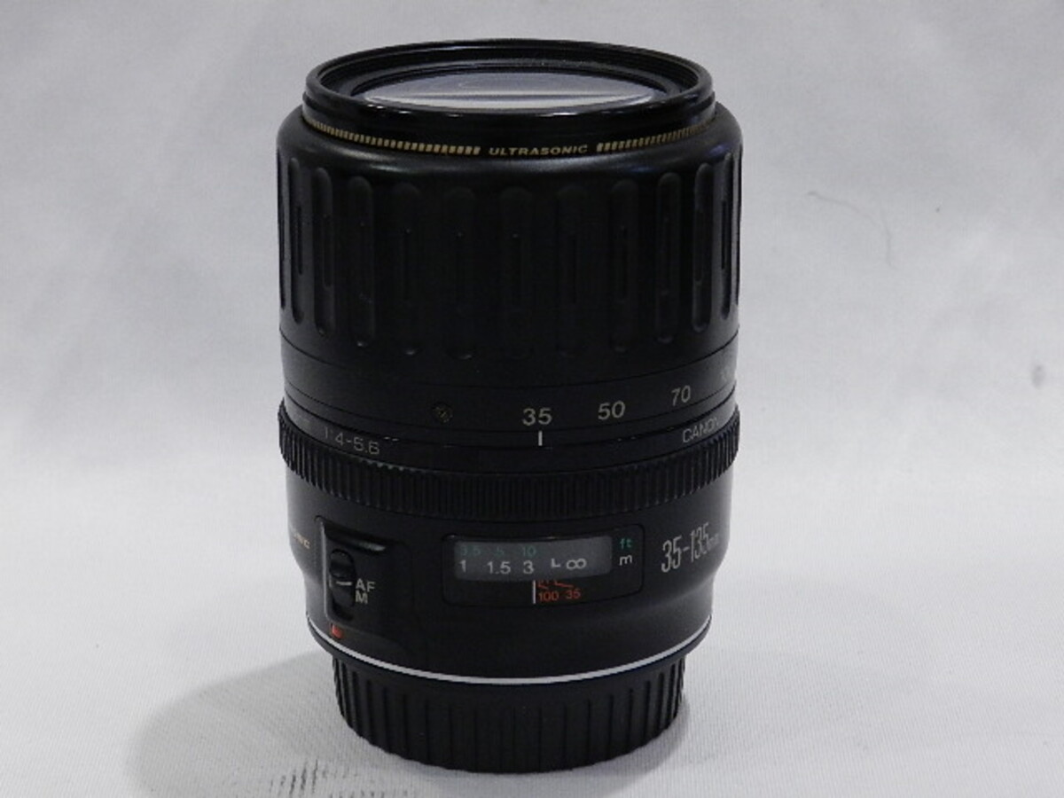 中古】キヤノン EF 35-135 F4-5.6 USM 在庫一覧｜カメラのキタムラ