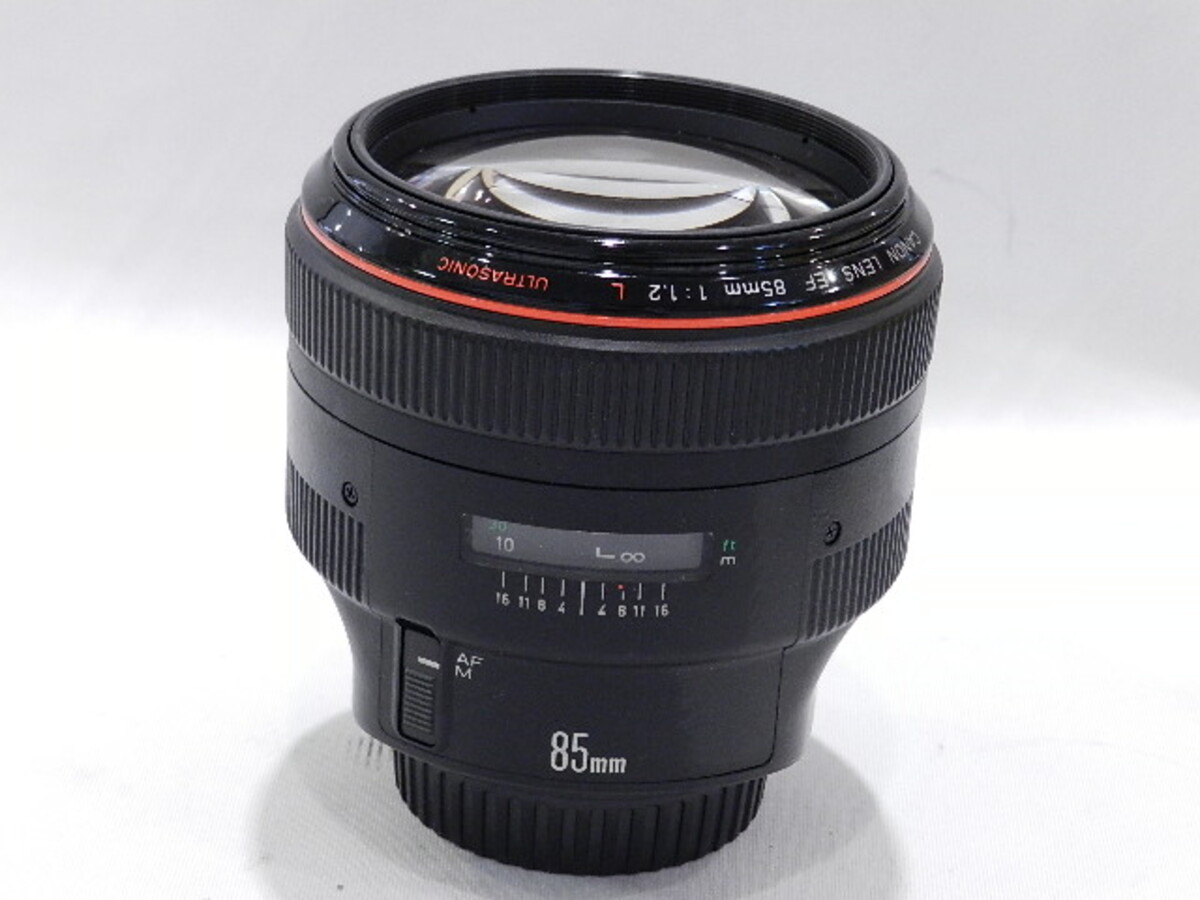 中古】EF 85/1.2 L USM 在庫一覧｜カメラのキタムラ
