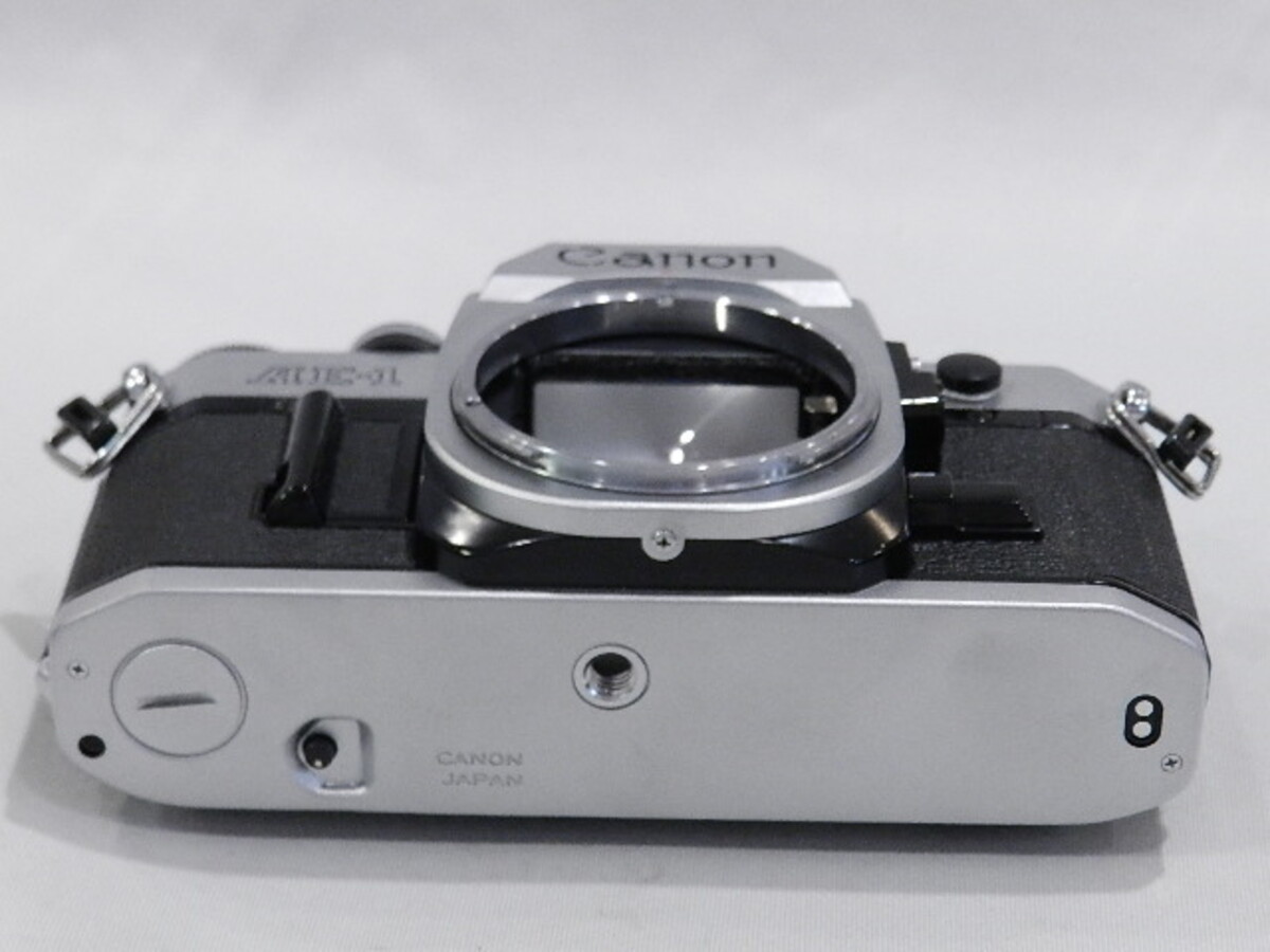 中古】キヤノン AE-1 ボディ シルバー｜｜カメラのキタムラネットショップ