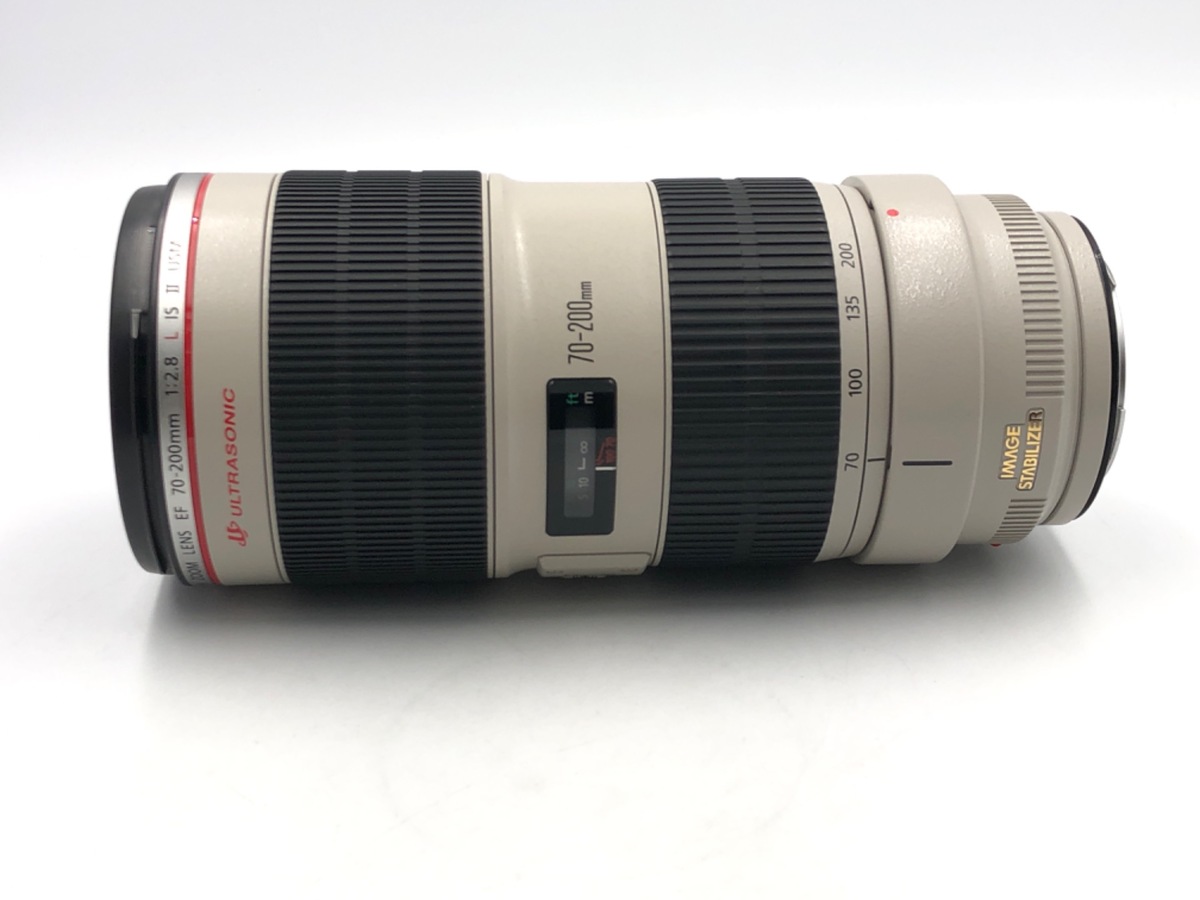 中古】キヤノン EF70-200mm F2.8L IS II USM 在庫一覧｜カメラのキタムラ