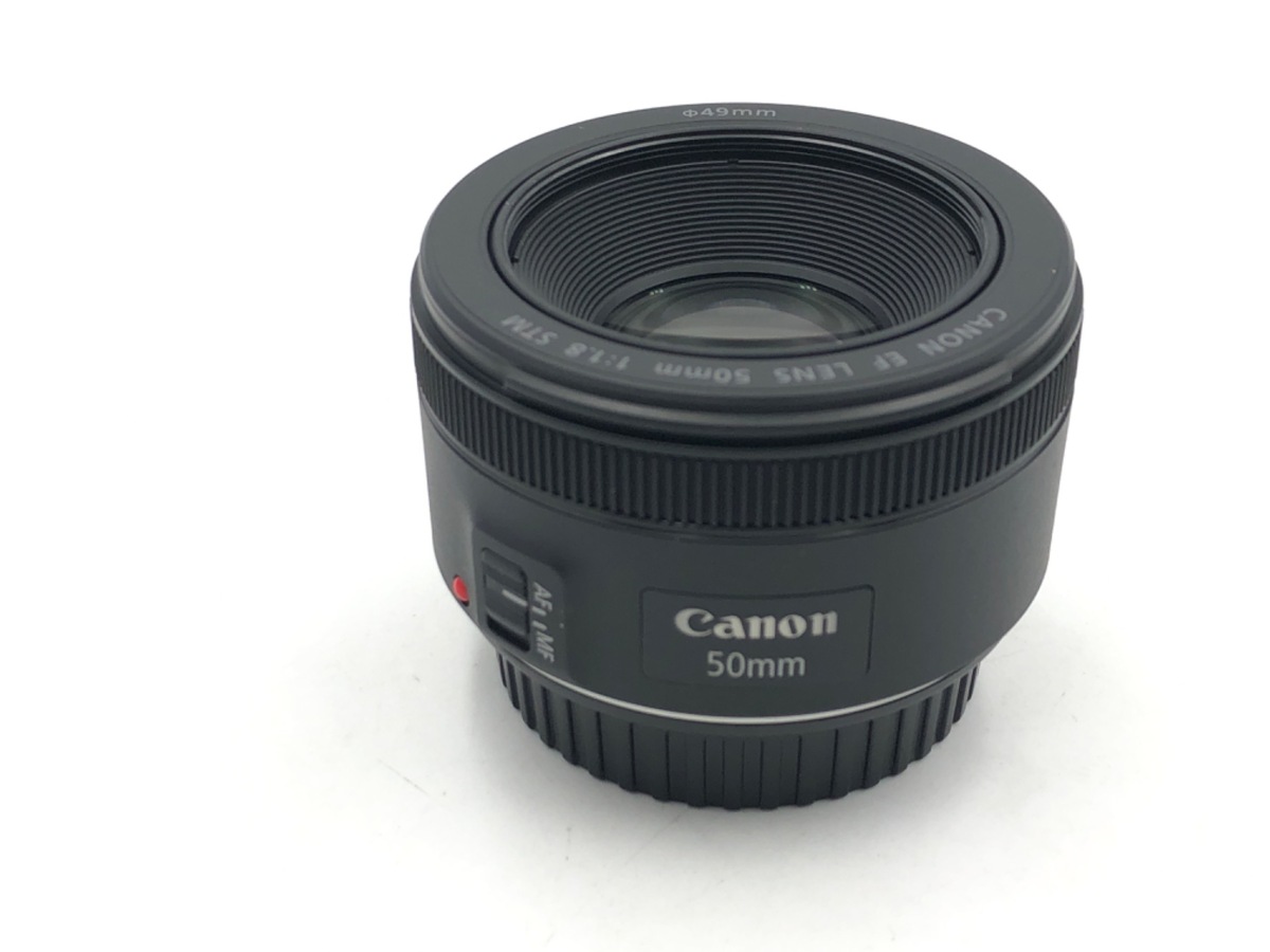 中古】キヤノン EF50mm F1.8 STM 在庫一覧｜カメラのキタムラ