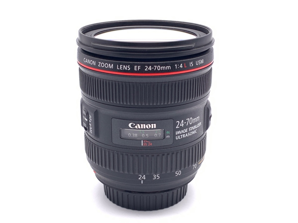 Canon EF24-70mm F4L IS USM【ジャンク】 EF24-70mm F4L IS USM 中古価格比較 - 価格.com