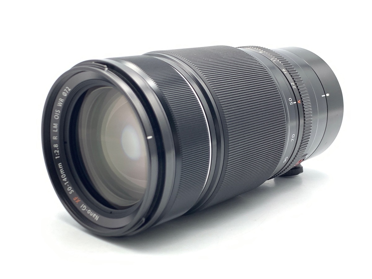 中古】フジフイルム XF50-140mm F2.8 R LM OIS WR｜｜カメラのキタムラ