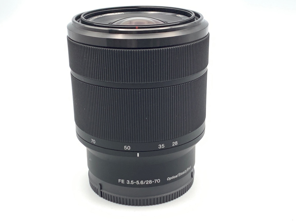 SONY 28-70 SEL2870 美品 中古】FE 28-70/3.5-5.6 OSS SEL2870 在庫一覧｜カメラのキタムラ