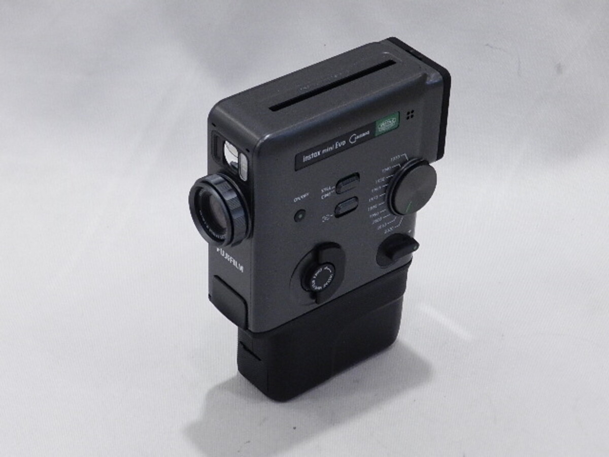 中古：A(美品)】フジフイルム インスタントカメラ instax mini Evo