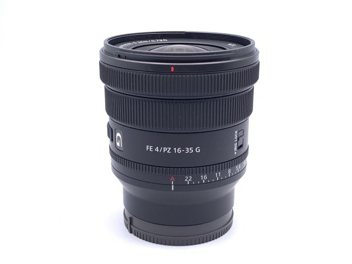 中古】ソニー FE PZ 16-35mm F4 G [SELP1635G] 在庫一覧｜カメラのキタムラ