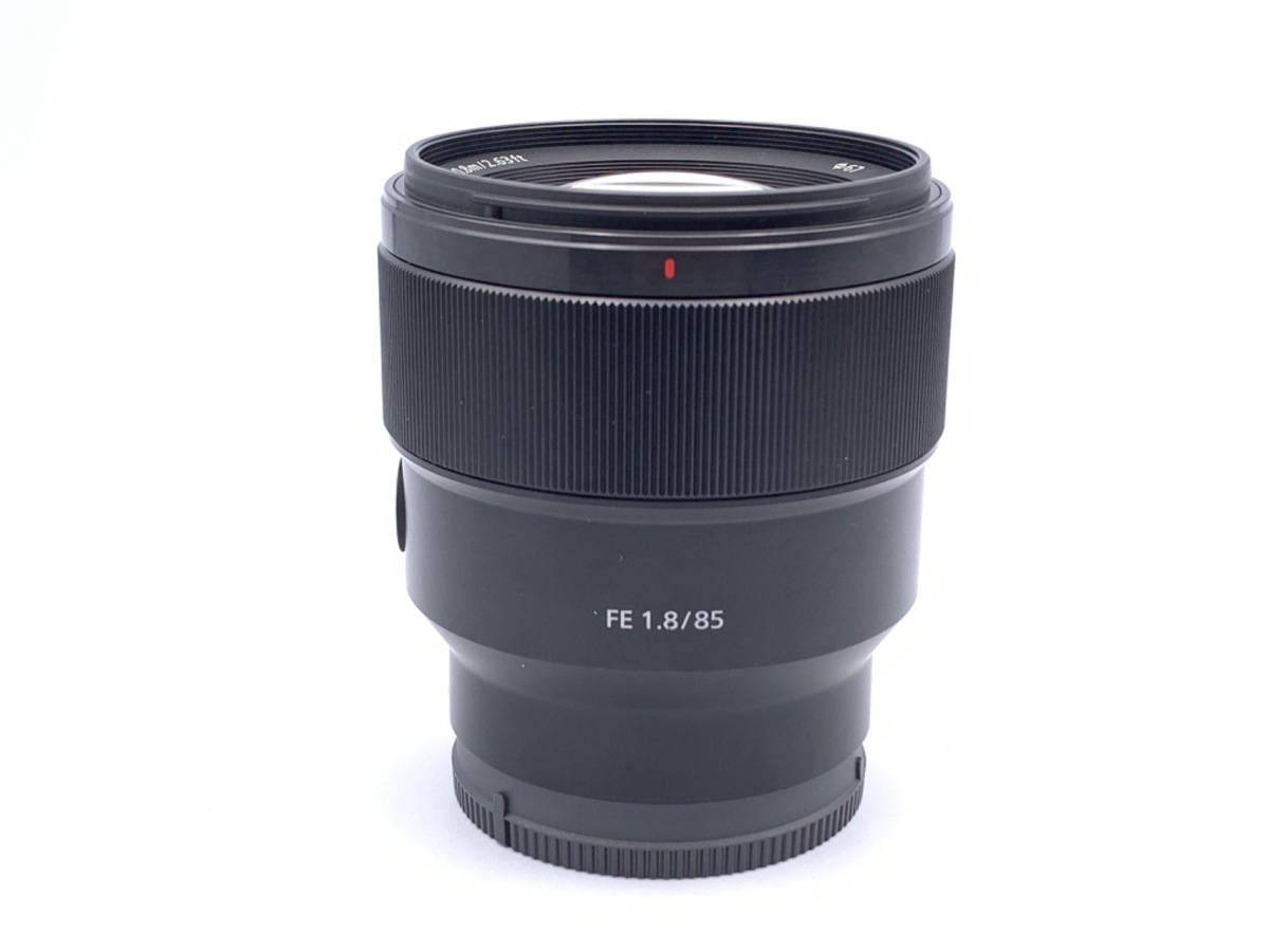 中古】ソニー FE 85mm F1.8 [SEL85F18] 在庫一覧｜カメラのキタムラ