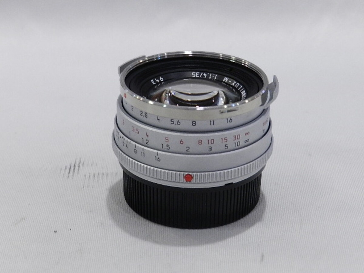 ���C�J �Y�~���b�N�X M f1.4/35mm [11301]