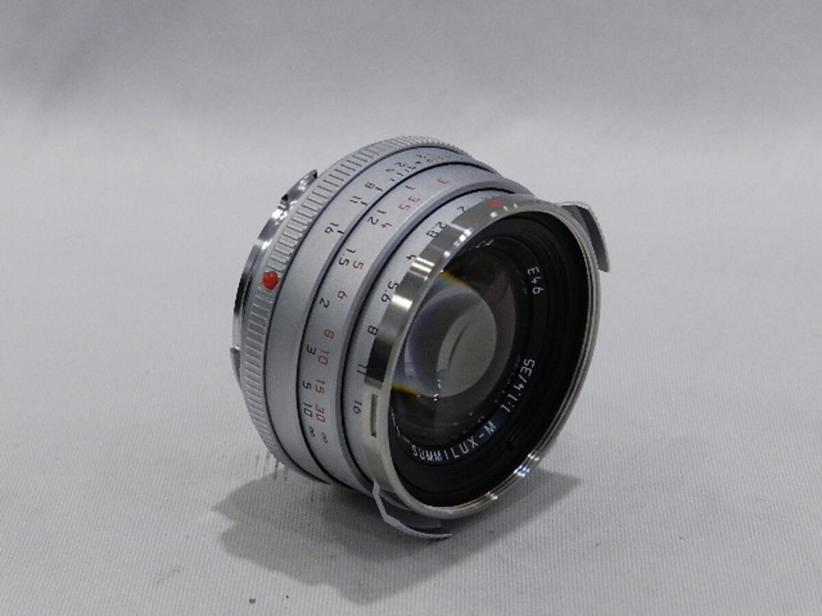 中古】ライカ ズミルックス M f1.4/35mm [11301]｜｜カメラのキタムラ