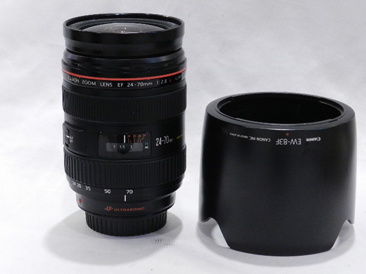 中古】キヤノン EF24-70mm F2.8L USM 在庫一覧｜カメラのキタムラ