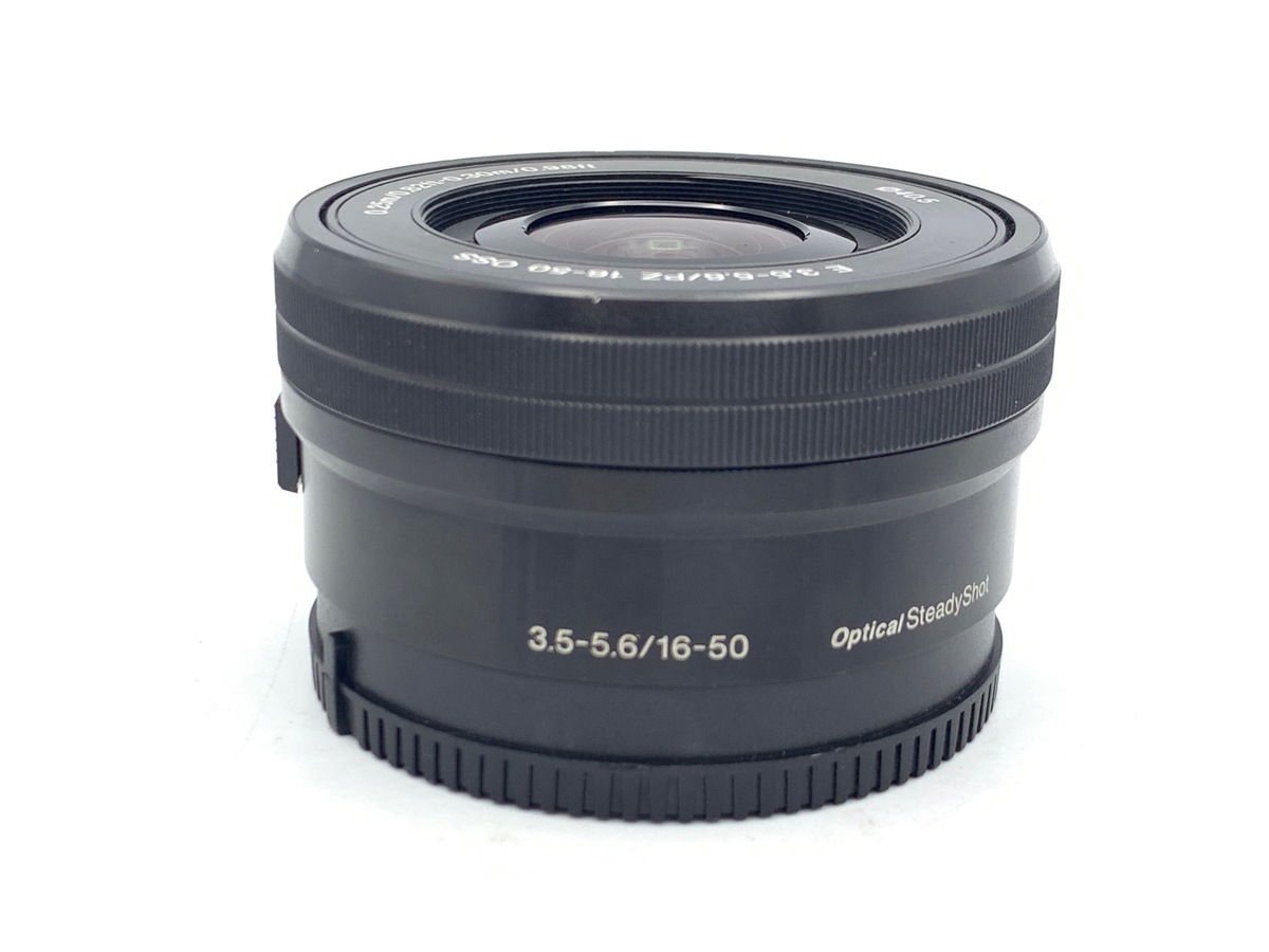 中古】ソニー E PZ 16-50mm F3.5-5.6 OSS [SELP1650]｜価格:5,000円