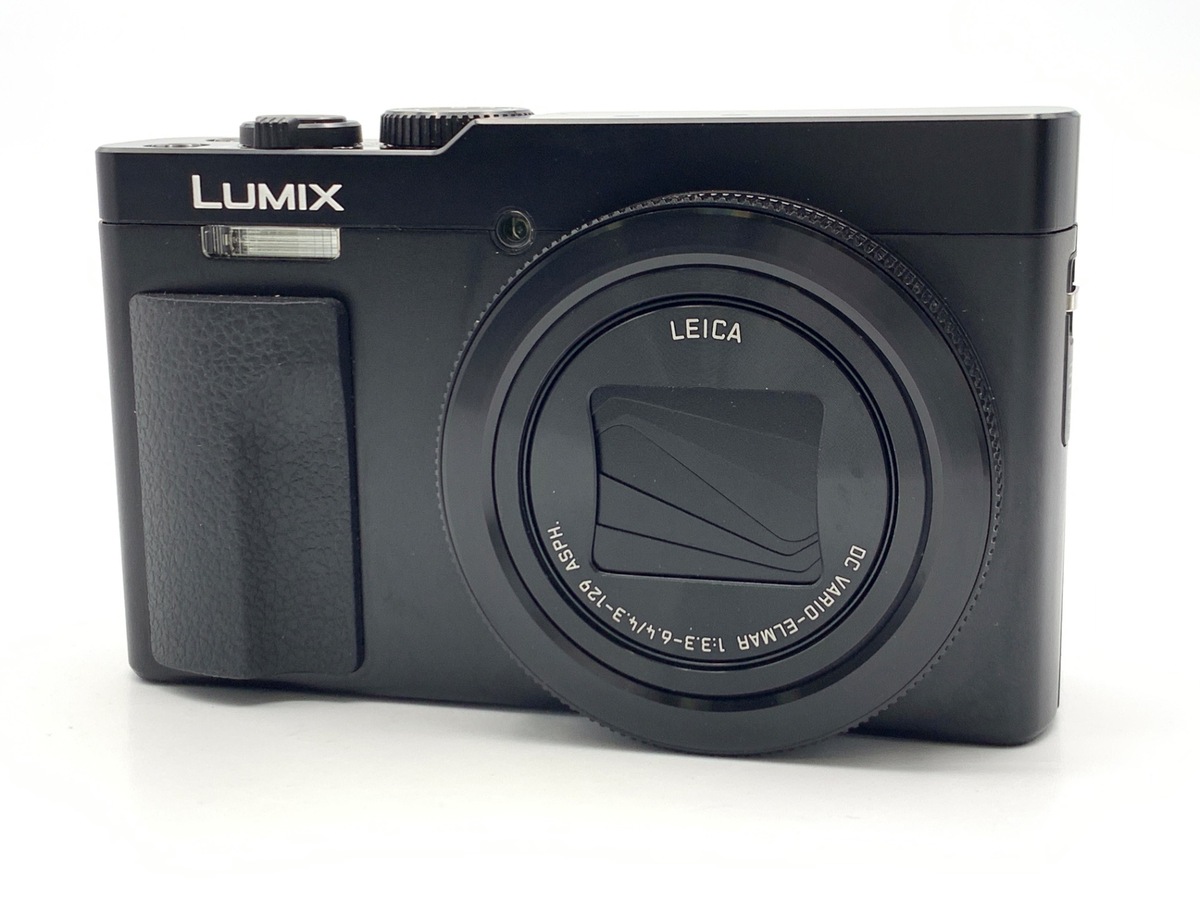 中古】パナソニック LUMIX DC-TZ99-K ブラック 在庫一覧｜カメラのキタムラ
