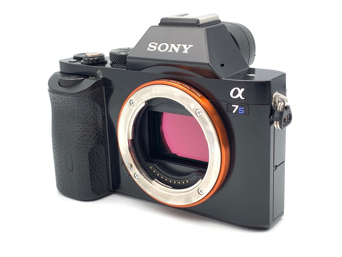 シャッター回数120 SONY α7S ボディ ILCE-7S 本体 α7S ILCE-7S ボディ 中古価格比較 - 価格.com