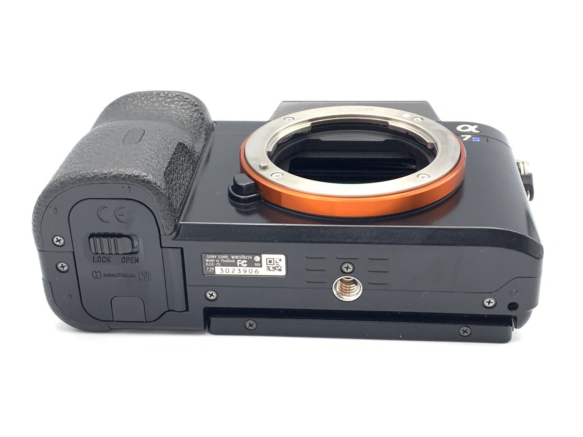 α7S ボディ ILCE-7S【1220万画素】
